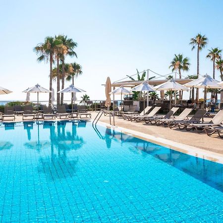 Leonardo Crystal Cove Hotel & Spa - Adults Only Protaras Exteriör bild