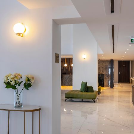 Leonardo Crystal Cove Hotel & Spa - Adults Only Protaras Exteriör bild
