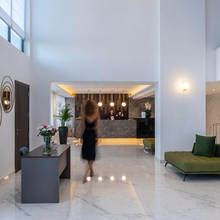 Leonardo Crystal Cove Hotel & Spa - Adults Only Protaras Exteriör bild