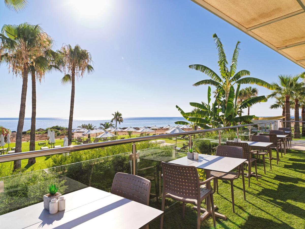 Leonardo Crystal Cove Hotel & Spa - Adults Only Protaras Exteriör bild