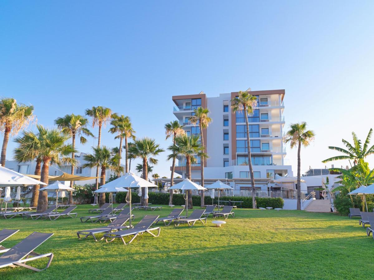 Leonardo Crystal Cove Hotel & Spa - Adults Only Protaras Exteriör bild