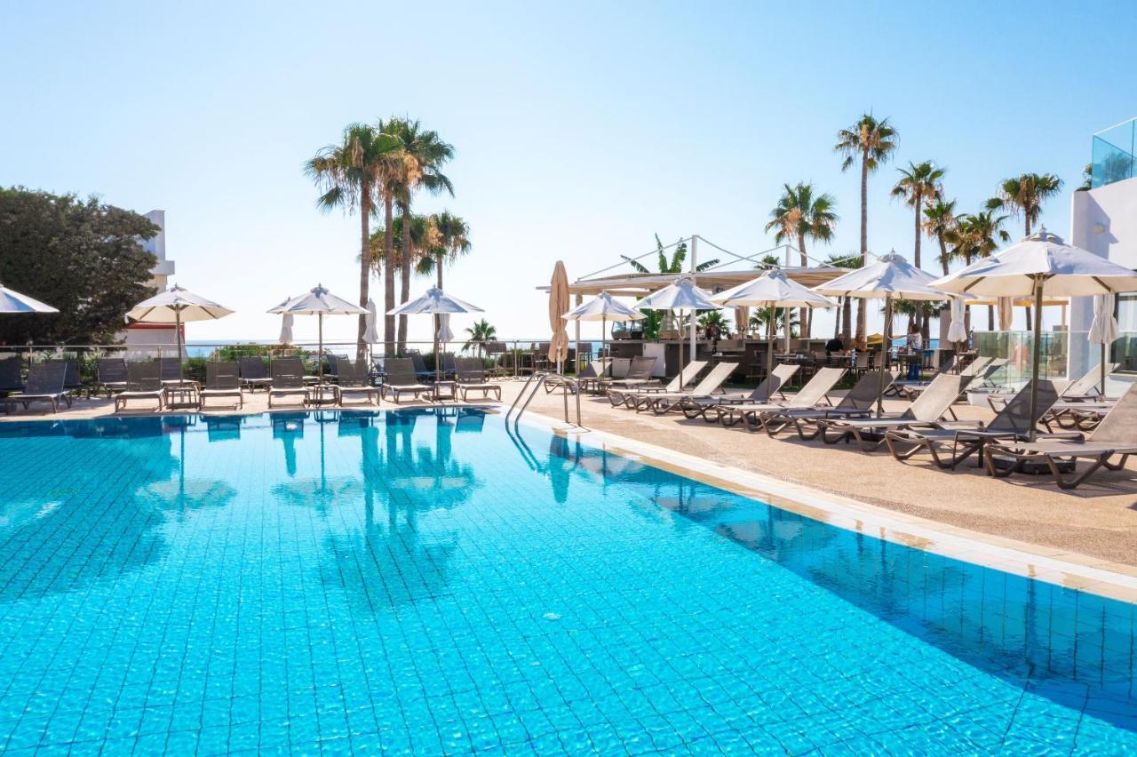 Leonardo Crystal Cove Hotel & Spa - Adults Only Protaras Exteriör bild