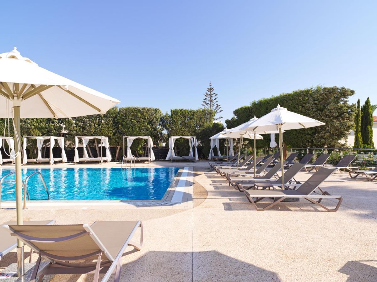Leonardo Crystal Cove Hotel & Spa - Adults Only Protaras Exteriör bild