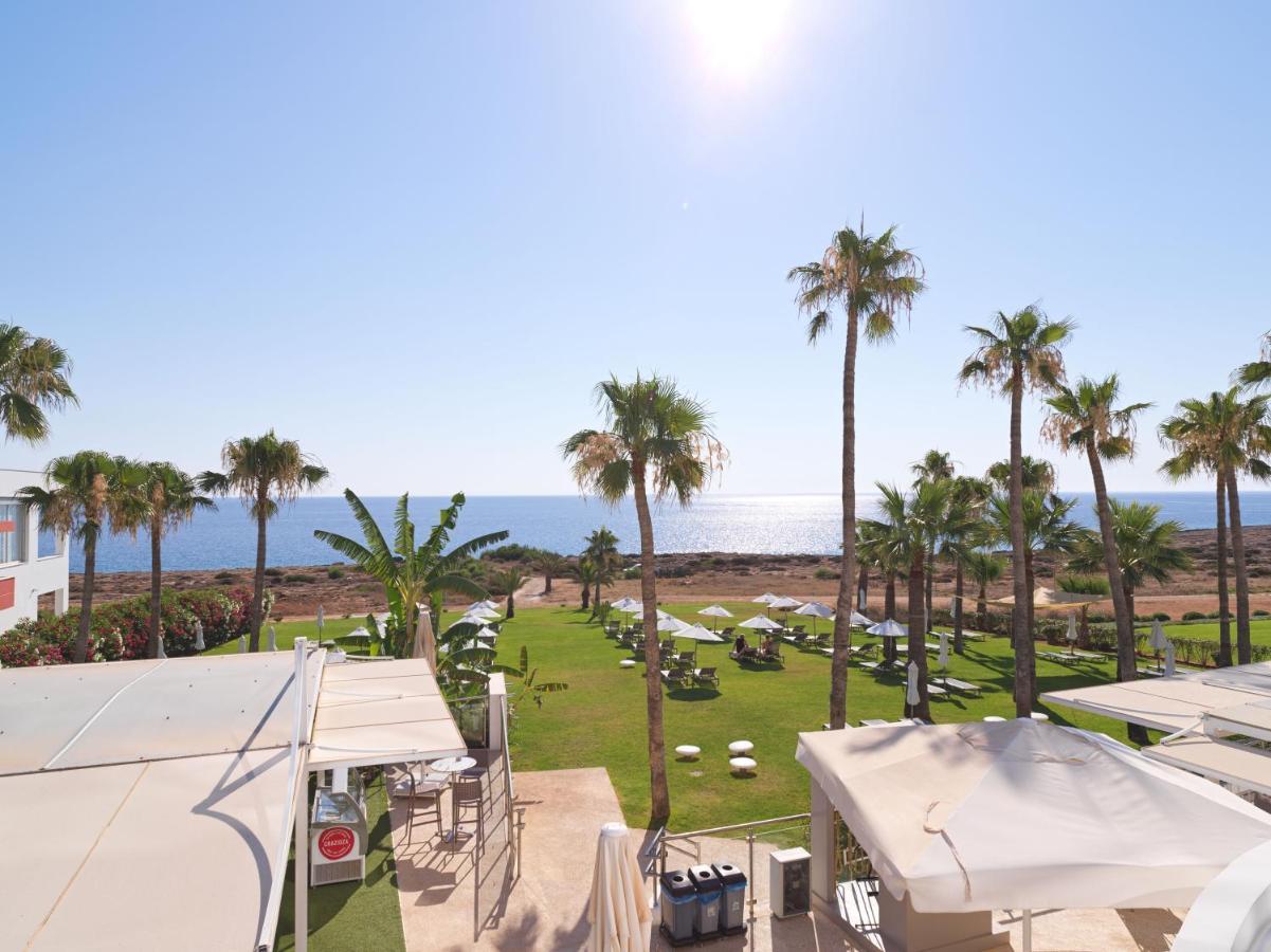 Leonardo Crystal Cove Hotel & Spa - Adults Only Protaras Exteriör bild