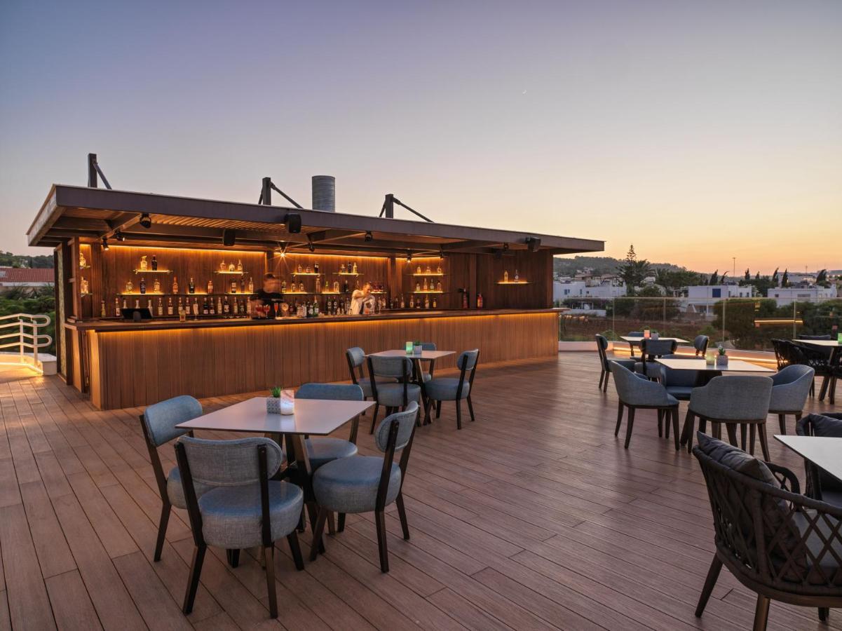 Leonardo Crystal Cove Hotel & Spa - Adults Only Protaras Exteriör bild