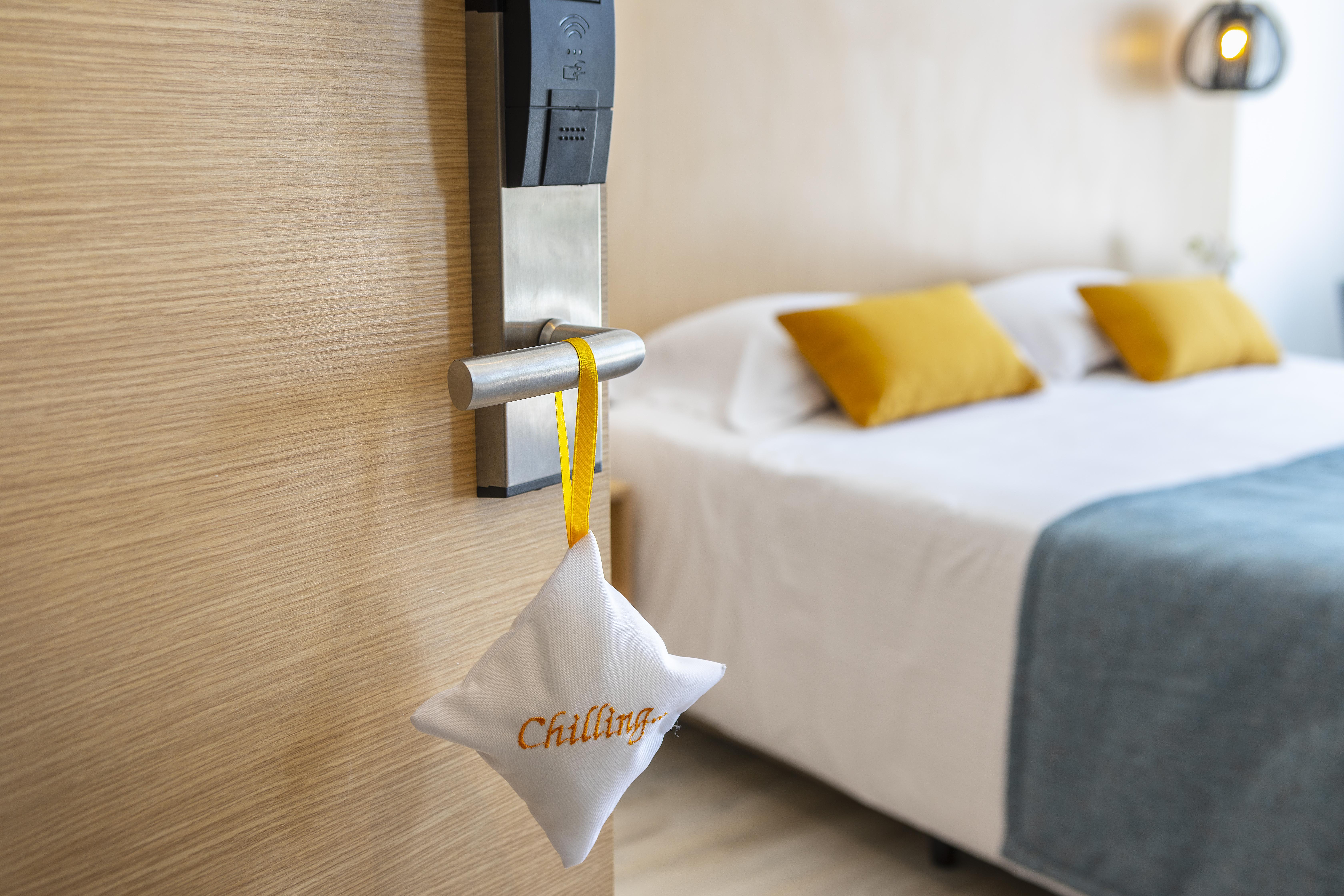 Leonardo Crystal Cove Hotel & Spa - Adults Only Protaras Exteriör bild