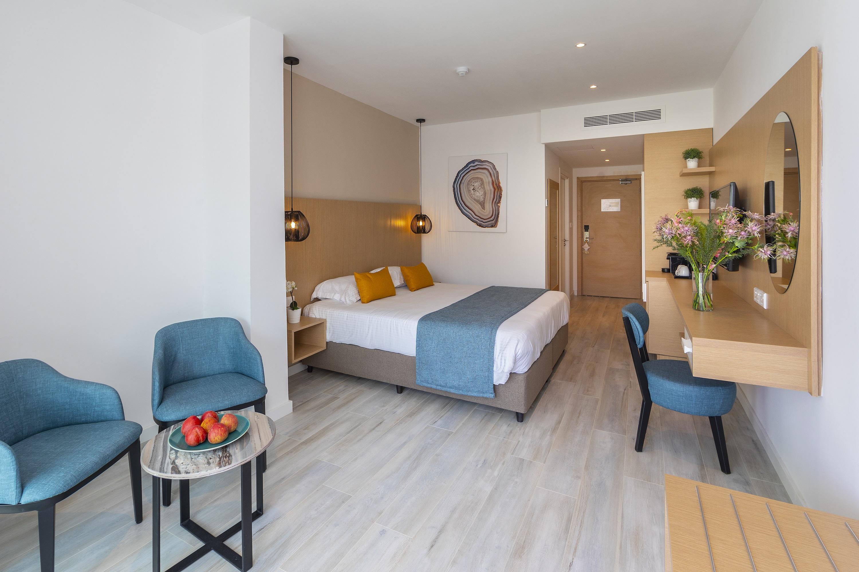 Leonardo Crystal Cove Hotel & Spa - Adults Only Protaras Exteriör bild