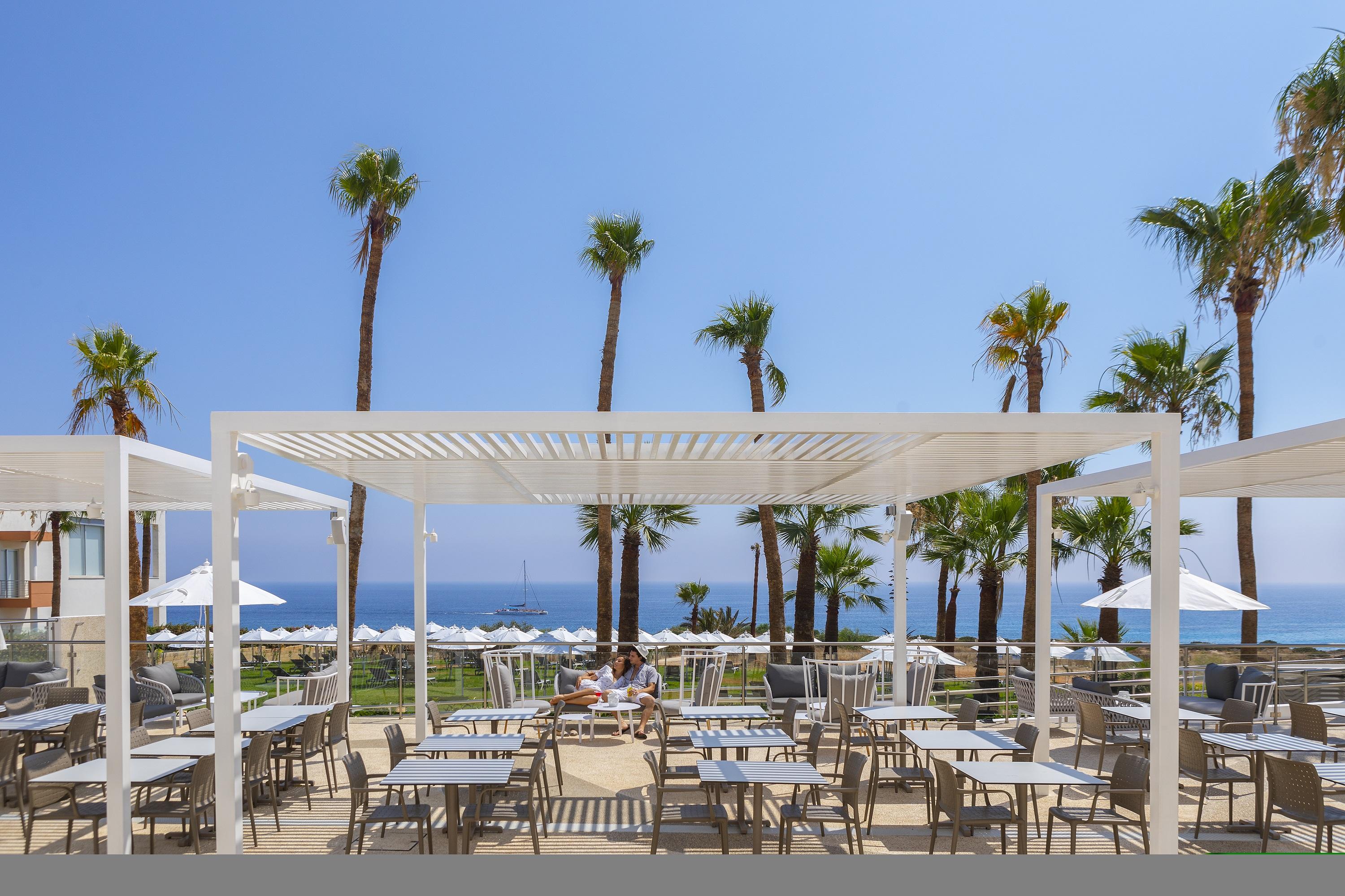 Leonardo Crystal Cove Hotel & Spa - Adults Only Protaras Exteriör bild
