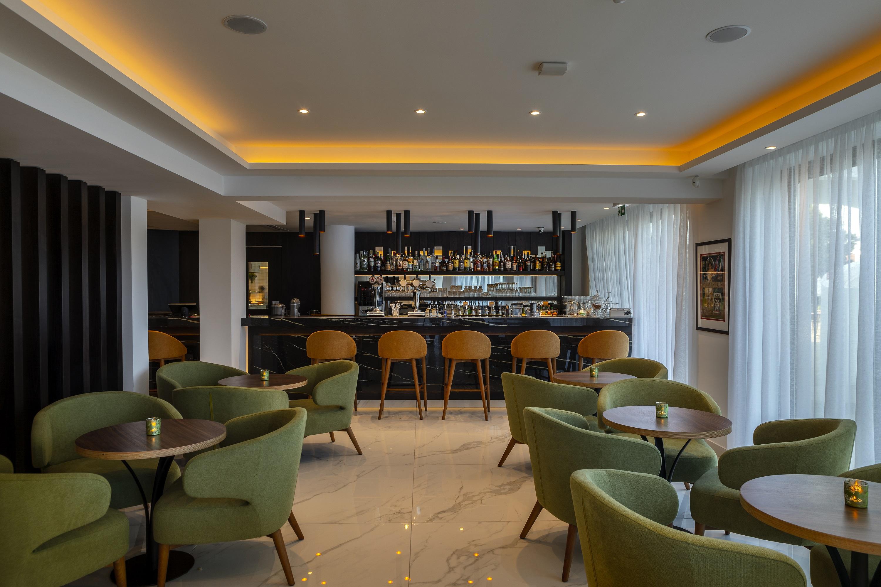 Leonardo Crystal Cove Hotel & Spa - Adults Only Protaras Exteriör bild