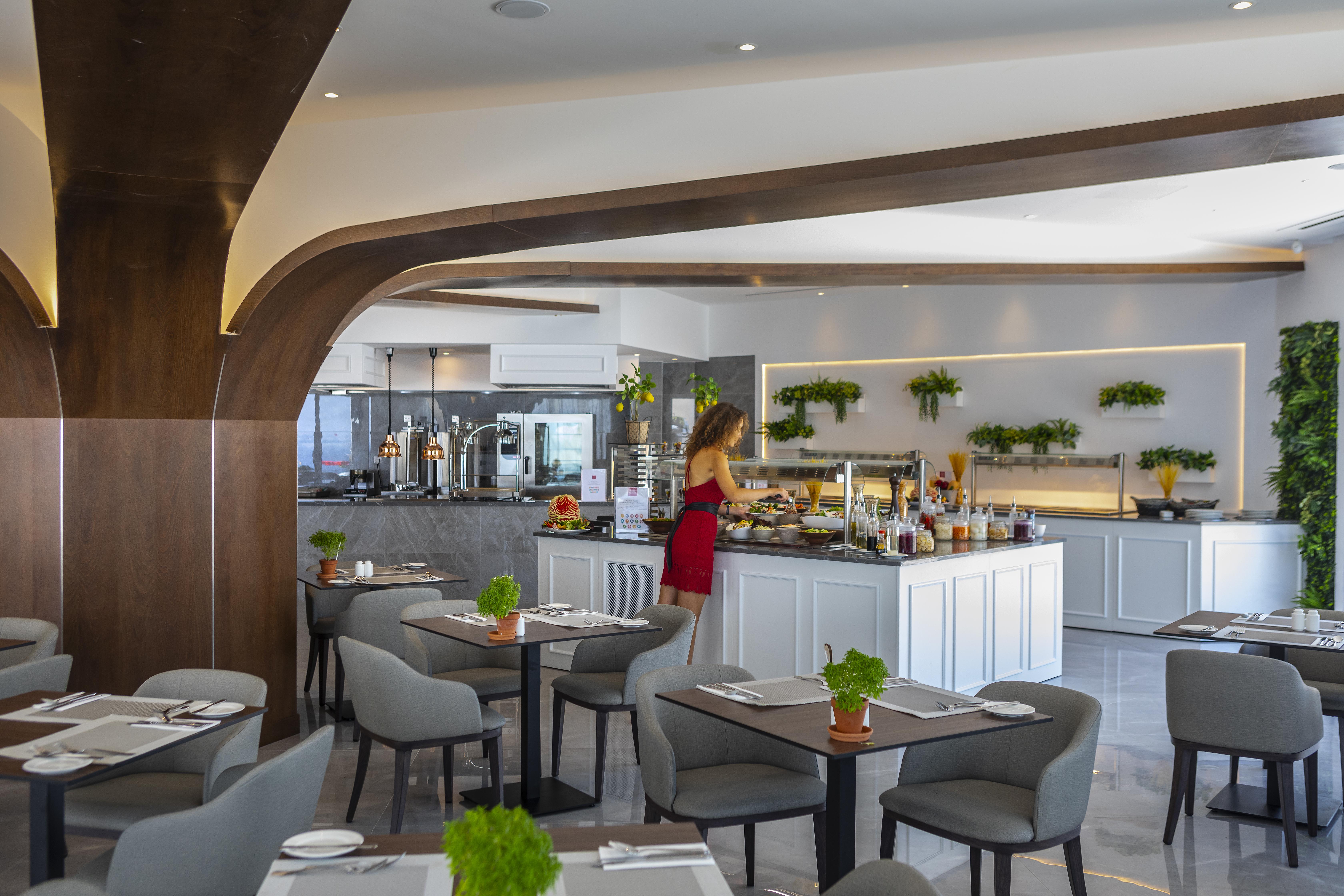 Leonardo Crystal Cove Hotel & Spa - Adults Only Protaras Exteriör bild