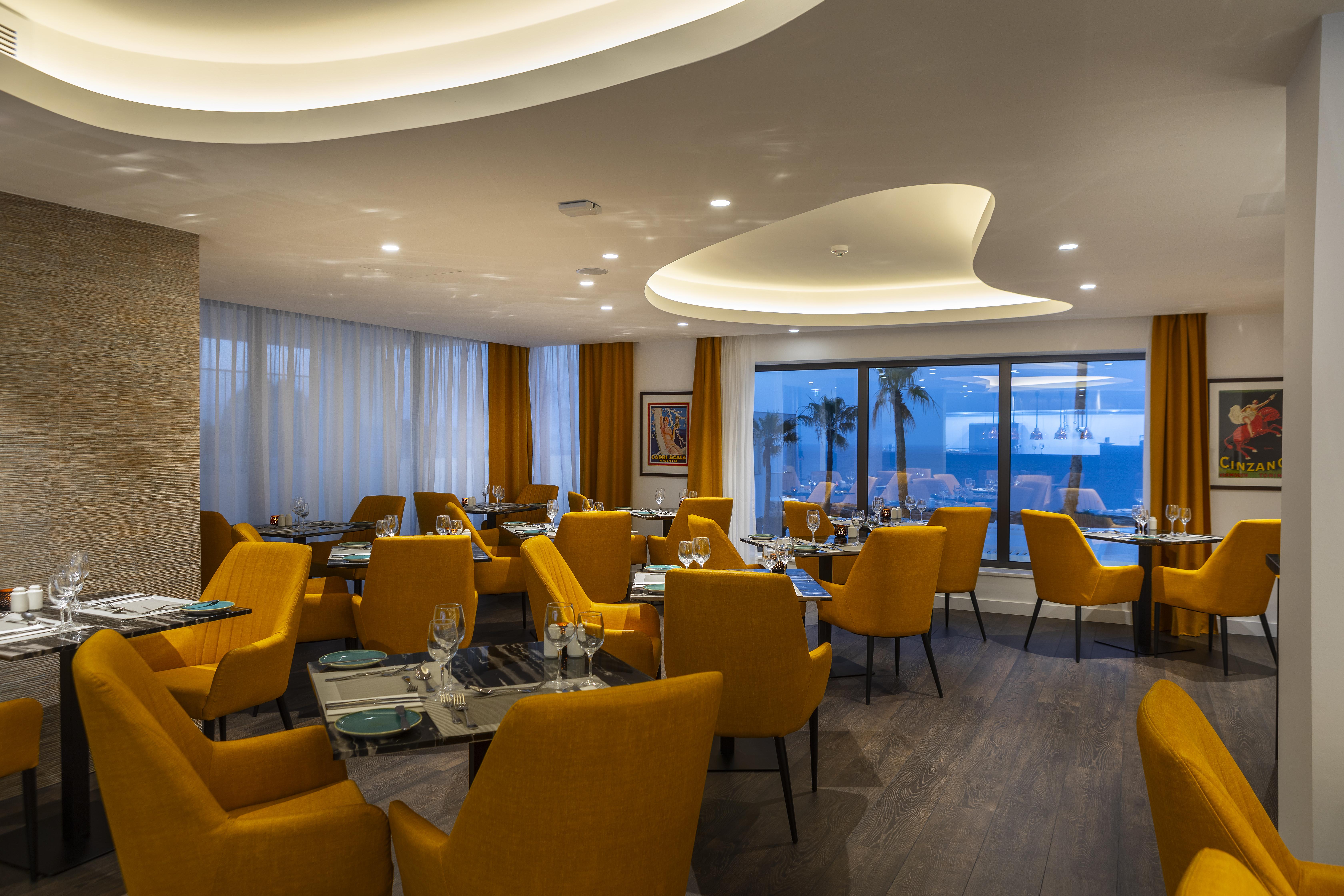 Leonardo Crystal Cove Hotel & Spa - Adults Only Protaras Exteriör bild