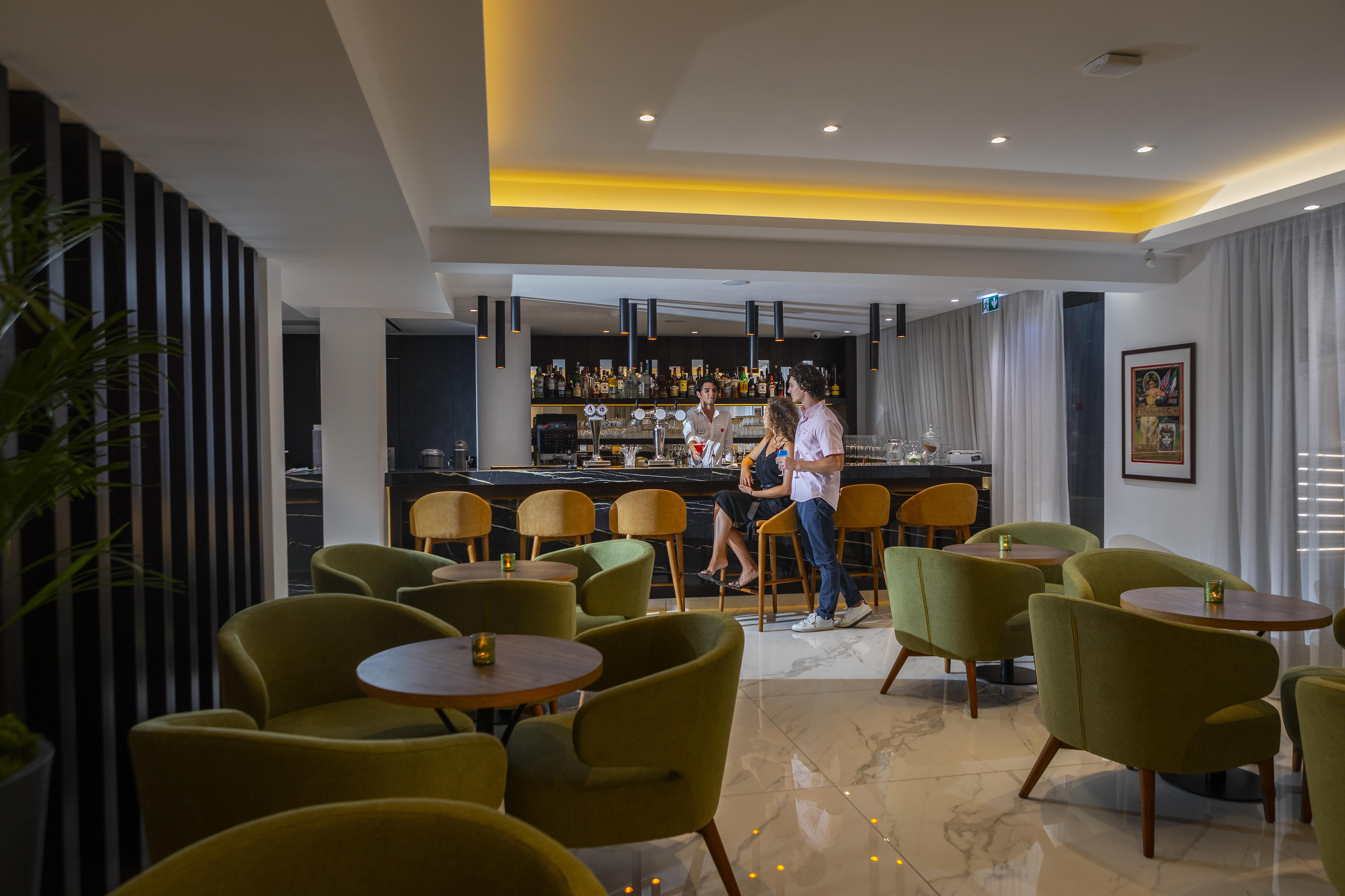 Leonardo Crystal Cove Hotel & Spa - Adults Only Protaras Exteriör bild