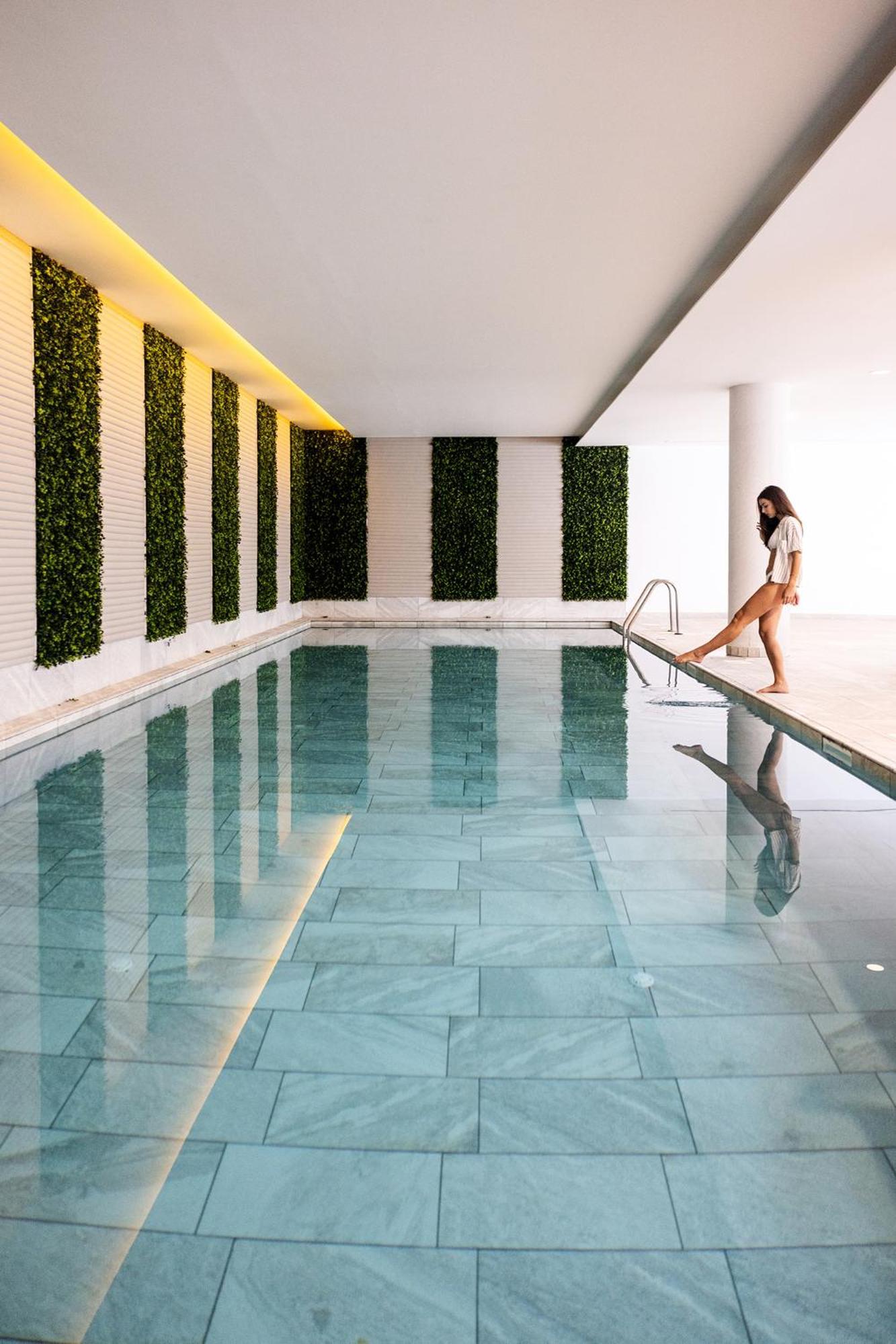 Leonardo Crystal Cove Hotel & Spa - Adults Only Protaras Exteriör bild