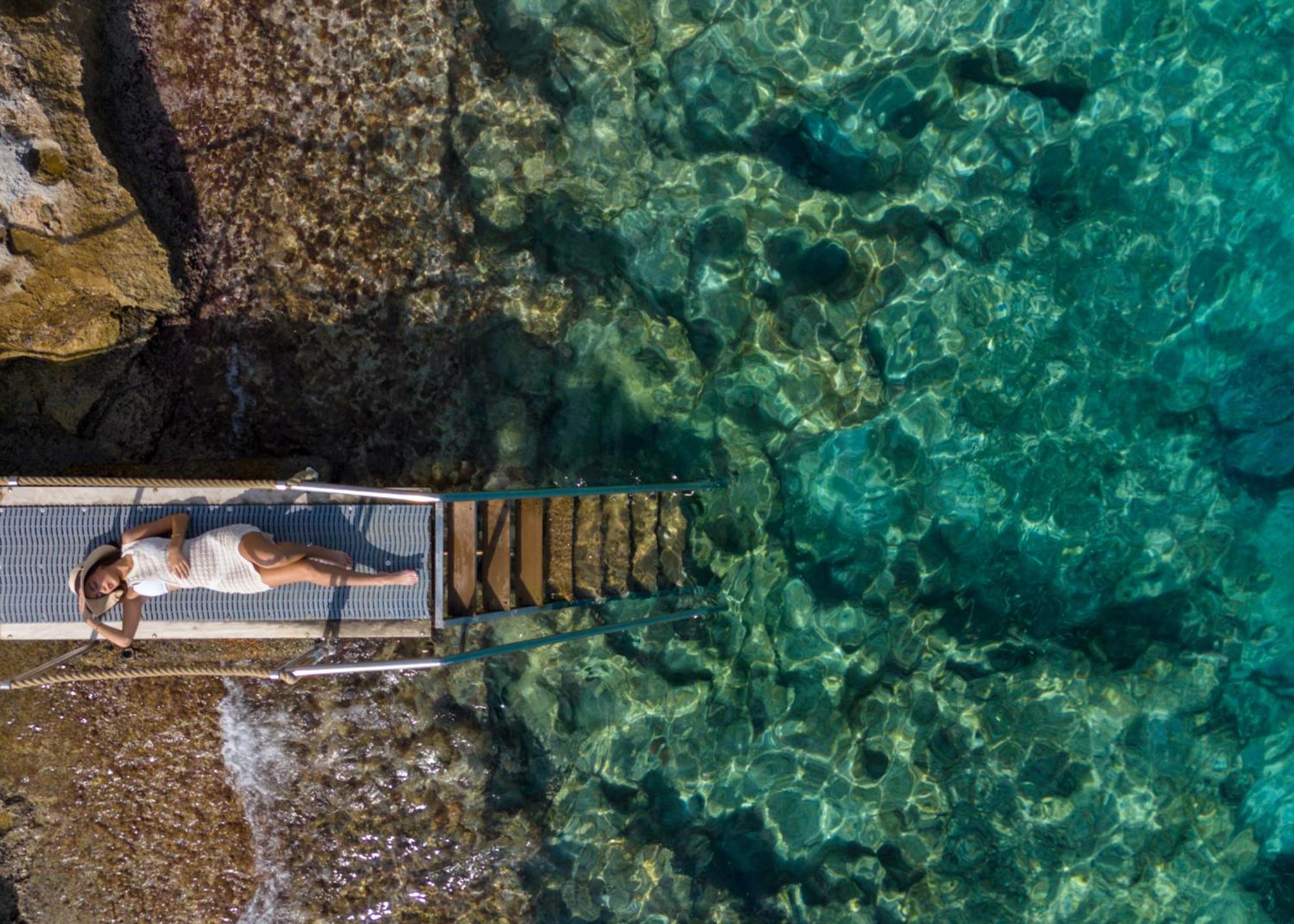 Leonardo Crystal Cove Hotel & Spa - Adults Only Protaras Exteriör bild
