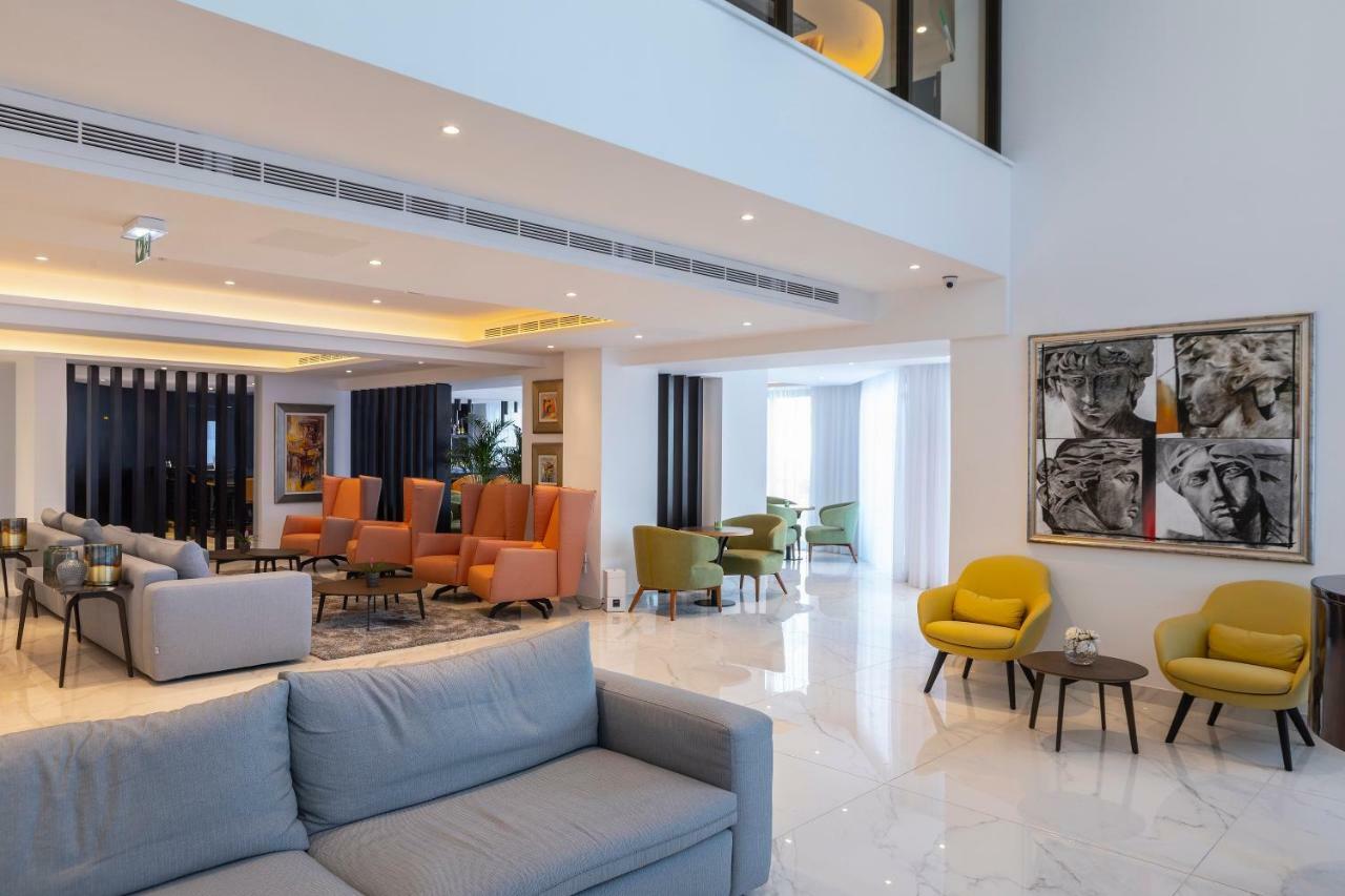 Leonardo Crystal Cove Hotel & Spa - Adults Only Protaras Exteriör bild