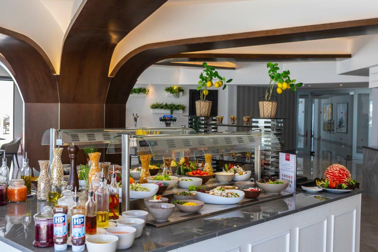 Leonardo Crystal Cove Hotel & Spa - Adults Only Protaras Exteriör bild