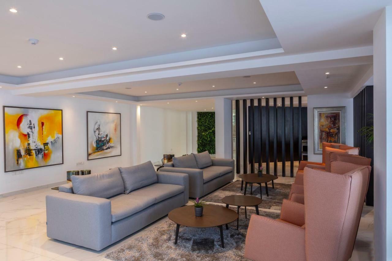 Leonardo Crystal Cove Hotel & Spa - Adults Only Protaras Exteriör bild