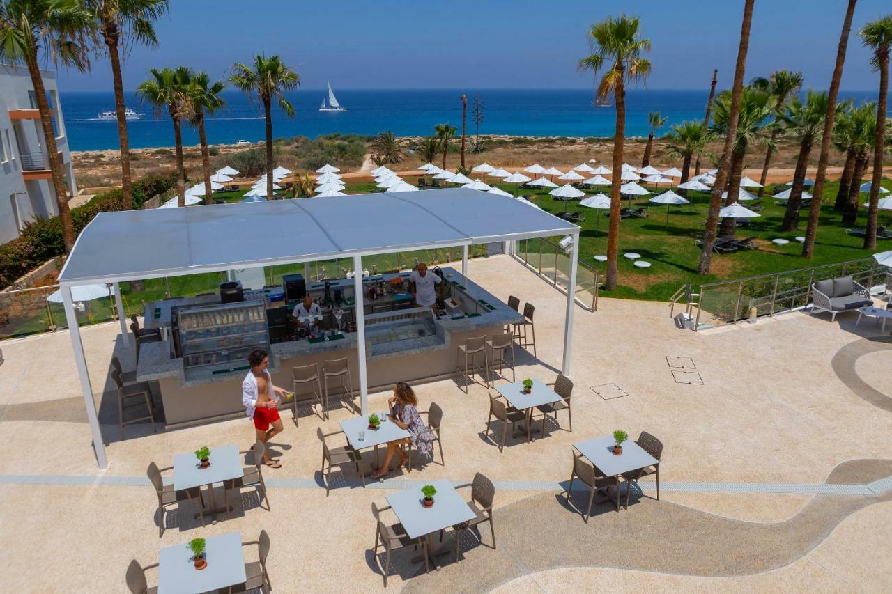 Leonardo Crystal Cove Hotel & Spa - Adults Only Protaras Exteriör bild
