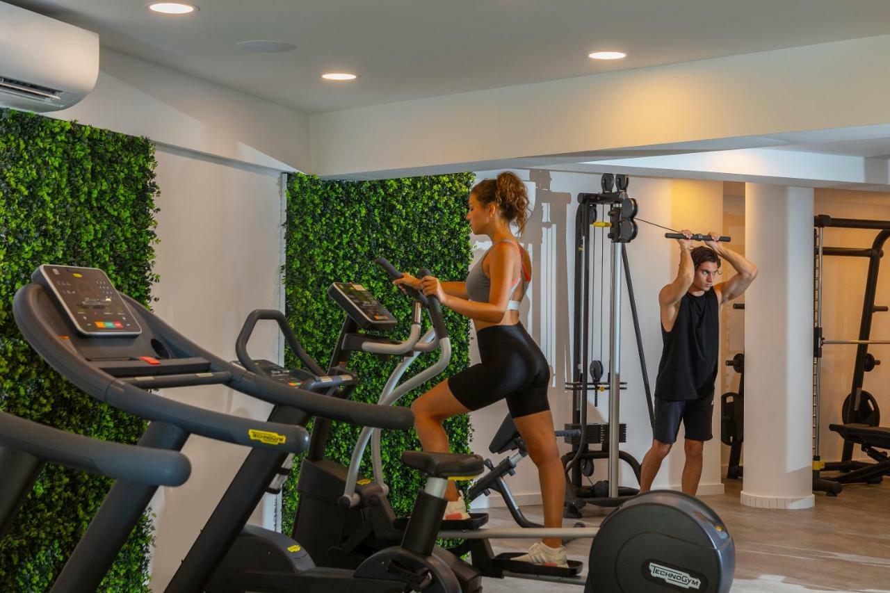 Leonardo Crystal Cove Hotel & Spa - Adults Only Protaras Exteriör bild