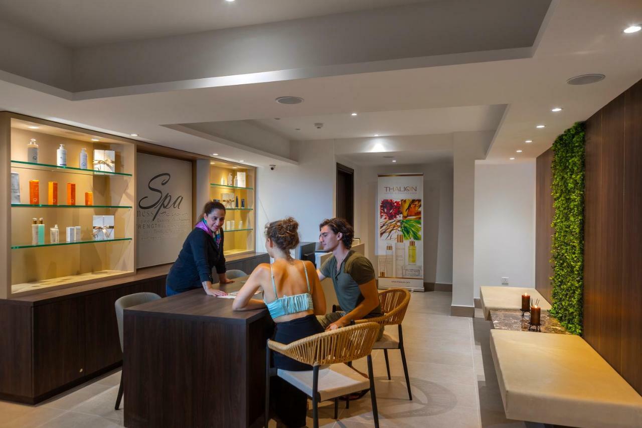 Leonardo Crystal Cove Hotel & Spa - Adults Only Protaras Exteriör bild